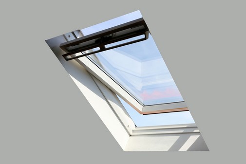 Dachflächenfenster (Bild)